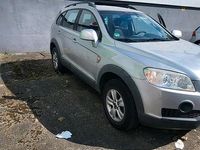 Gebraucht Chevrolet Captiva 136 PS (100 kW) 2009 Grün SUV