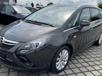 Gebraucht Opel Zafira Tourer Innovation 140 PS (102 kW) 2012 Grau Van / Kleinbus