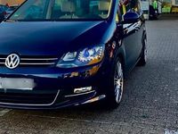 Gebraucht VW Sharan 140 PS (102 kW) 2015 Andere farben Van / Kleinbus