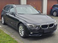 Gebraucht BMW 318 150 PS (110 kW) 2015 Schwarz Kombi