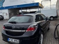 Gebraucht Opel Astra GTC 105 PS (77 kW) 2006 Schwarz Limousine