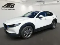 Gebraucht Mazda CX-30 Selection 150 PS (110 kW) 2021 Weiß SUV