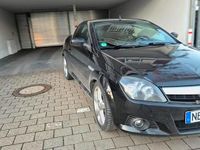 Gebraucht Opel Tigra 128 PS (94 kW) 2004 Schwarz Cabrio