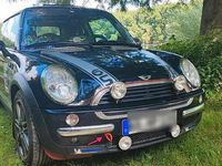 Usado Mini ONE 90 HP (66 kW) 2002 Preto Citadino