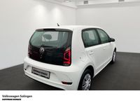 Gebraucht VW up! Move 65 PS (47 kW) 2021 Weiss Kleinwagen