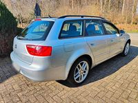 Gebraucht Seat Exeo 143 PS (105 kW) 2010 Silber Kombi