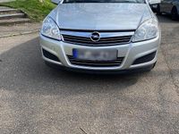 Gebraucht Opel Astra 116 PS (85 kW) 2008 Grau Kombi