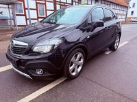 Gebraucht Opel Mokka Edition 140 PS (102 kW) 2014 Schwarz SUV