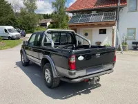 Gebraucht Ford Ranger 109 PS (80 kW) 2005 Schwarz Pickup