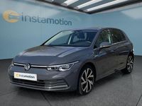 Gebraucht VW Golf VIII 150 PS (110 kW) 2023 Grau Kleinwagen
