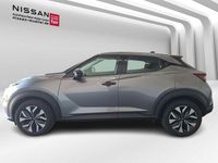 Gebraucht Nissan Juke Acenta 114 PS (83 kW) 2025 Grau SUV