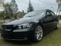 Gebraucht BMW 325 218 PS (160 kW) 2006 Schwarz Limousine