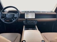 Gebraucht Land Rover Defender HSE Dynamic 249 PS (183 kW) 2025 Weiss SUV