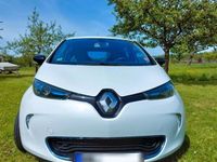 gebraucht Renault Zoe Intens (22kWh) mit Mietakku und Batterie Kaufoption