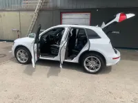 Gebraucht Audi Q5 Ambiente 258 PS (189 kW) 2013 Weiß SUV