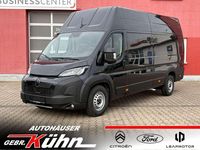 Neu Citroën Jumper 179 PS (131 kW) 2025 Graphitgrau Van / Kleinbus