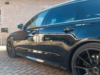 Gebraucht Audi S6 Ambiente 450 PS (330 kW) 2015 Schwarz Kombi