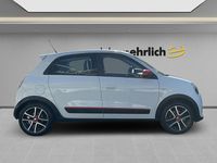 Gebraucht Renault Twingo Luxe 90 PS (66 kW) 2015 Weiß Kleinwagen