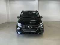 Gebraucht Mercedes V250 Style 190 PS (139 kW) 2026 Obsidianschwarz Van / Kleinbus