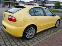 Gebraucht Seat Leon 179 PS (131 kW) 2004 Gelb Kleinwagen