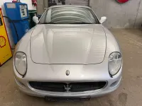 Gebraucht Maserati 4200 390 PS (286 kW) 2006 Silber Coupé