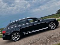 Gebraucht Audi A4 S-Line 160 PS (117 kW) 2011 Schwarz Kombi