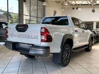 gebraucht Toyota HiLux Double Cab Invincible 4x4