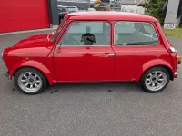 Gebraucht Mini Cooper 63 PS (46 kW) 1999 Rot Kleinwagen