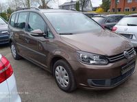 gebraucht VW Touran Trendline