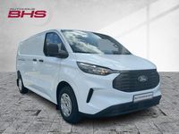 Neu Ford Transit Custom Trend 110 PS (80 kW) 2025 Frozen white (weiß) Van
