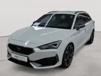 Gebraucht Cupra Leon VZ 310 PS (228 kW) 2023 Weiß Limousine