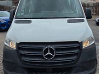 Gebraucht Mercedes Sprinter 163 PS (119 kW) 2020 Weiß Van