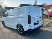 Neu Ford Transit Custom 232 PS (170 kW) 2026 Weiß Van / Kleinbus