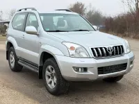 Gebraucht Toyota Land Cruiser 163 PS (119 kW) 2003 SUV