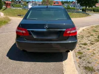 Gebraucht Mercedes E350 231 PS (169 kW) 2010 Limousine