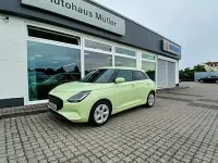 Neu Suzuki Swift Comfort 82 PS (60 kW) 2026 Gelb Kleinwagen