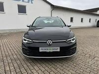 Gebraucht VW Golf VIII 200 PS (147 kW) 2023 Deep black perleffekt Kombi