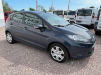 gebraucht Ford Fiesta 1,4D Trend*Klimaanlage*MFL*HU/AU Neu*