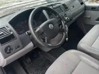 Gebraucht VW Caravelle 130 PS (95 kW) 2009 Silber Van