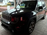 Gebraucht Jeep Renegade Limited 120 PS (88 kW) 2021 Schwarz SUV