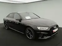 Gebraucht Audi A4 S-Line 163 PS (119 kW) 2020 Schwarz Limousine