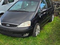 Gebraucht Ford Galaxy 116 PS (85 kW) 2005 Schwarz Van / Kleinbus