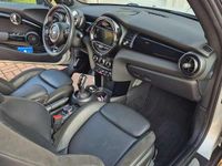 Gebraucht Mini Cooper S Cabriolet 192 PS (141 kW) 2019 Weiß Cabrio