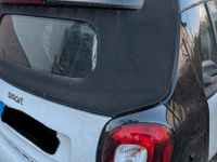 Gebraucht Smart ForTwo Cabrio 71 PS (52 kW) 2018 Weiß Cabrio