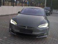 Occasion Tesla Model S 309 kW (421 PK) 2016 Zwart Hatchback