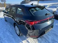 Używany Seat Leon Reference 116 KM (85 kW) 2022 Czarny Kombi