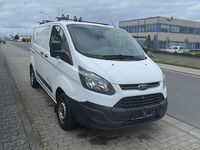 Gebraucht Ford Transit 131 PS (96 kW) 2017 Weiß