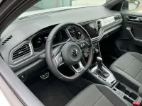Gebraucht VW T-Roc Sport 150 PS (110 kW) 2022 Weiß SUV