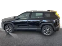 Uusi Jeep Compass Altitude 145 HP (106 kW) 2026 Musta Katumaasturi