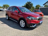 Gebraucht Suzuki SX4 S-Cross Comfort 111 PS (81 kW) 2019 Rot SUV